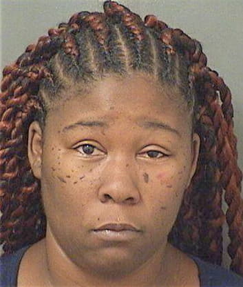 Deshundra Thompson, - Palm Beach County, FL 